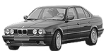 BMW E34 P2457 Fault Code