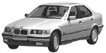BMW E36 P2457 Fault Code