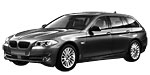 BMW F11 P2457 Fault Code