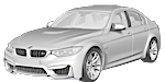 BMW F80 P2457 Fault Code